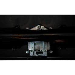 Buyers Products Buyers Steel Underbody Truck Box w/ Stainless Steel Rotary Paddle - Black 14x16x24 - 1703100 -Towing & Cargo Management Shop 1703100 InsideLatch