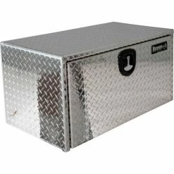 Buyers Products Buyers Aluminum Underbody Truck Box w/ T-Handle - 18x18x36 - 1705105