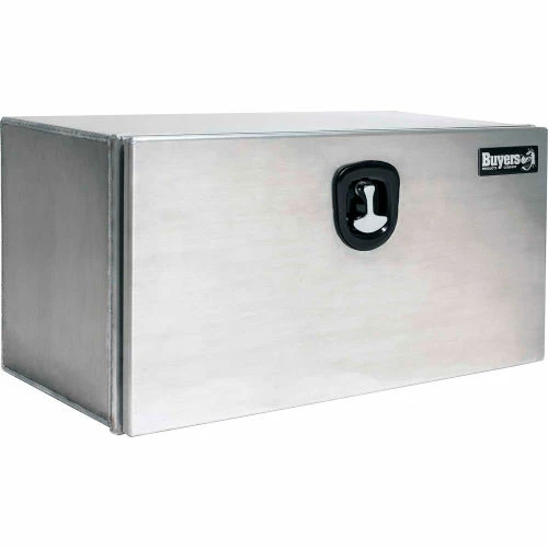 Buyers Products Buyer's XD Smooth Aluminum Underbody, 18x18x24 - 1706400 1 Buyers Products Buyer's XD Smooth Aluminum Underbody, 18x18x24 - 1706400