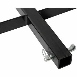 Buyers Products Polyethylene Hitch Mounted Cargo Carrier 300 Pound Capacity -Towing & Cargo Management Shop 1707020 10
