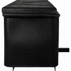 Buyers Products Polyethylene Hitch Mounted Cargo Carrier 300 Pound Capacity -Towing & Cargo Management Shop 1707020 6