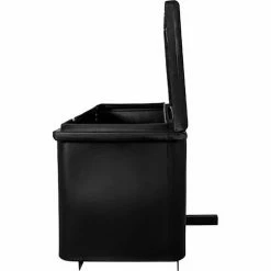 Buyers Products Polyethylene Hitch Mounted Cargo Carrier 300 Pound Capacity -Towing & Cargo Management Shop 1707020 7