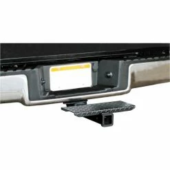 Buyers Products 12" Hitch Receiver Extension w/ Step - 1804015 -Towing & Cargo Management Shop 1804015 App