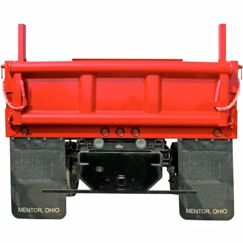 Buyers Products Hitch Plate w/ 2" Receiver Tube for Chevy®/GMC® 3500 - 1809065 2 Buyers Products Hitch Plate w/ 2" Receiver Tube for Chevy®/GMC® 3500 - 1809065 - Image 2