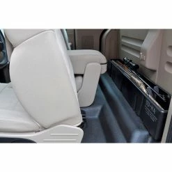 Du-Ha® 2004-08 Ford F-150 Regular Cab, Behind-the-Seat Storage Gun Case, Black -Towing & Cargo Management Shop 20105 3