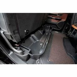 Du-Ha® 2019-22 Ram 1500 Crew Cab Underseat Storage Gun Case, Brown -Towing & Cargo Management Shop 30102 3