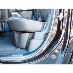 Towing & Cargo Management Shop 2 Du-Ha® 2019-22 Ram 1500 Quad Cab Underseat Storage Gun Case, Black