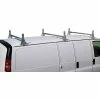 Topper Handyman Double Van Ladder Rack for Chevy/GMC Vans 54" W