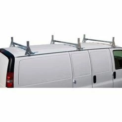 Topper Handyman Double Van Ladder Rack for Chevy/GMC Vans 54" W