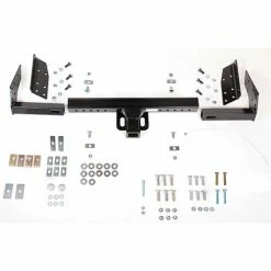 Reese Towpower Multi-Fit Receiver - 37042 - Pkg Qty 2