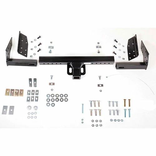 Reese Towpower Multi-Fit Receiver - 37042 - Pkg Qty 2 1 Reese Towpower Multi-Fit Receiver - 37042 - Pkg Qty 2