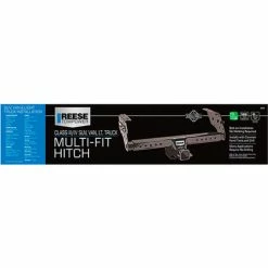 Reese Towpower Multi-Fit Receiver - 37042 - Pkg Qty 2 9 Reese Towpower Multi-Fit Receiver - 37042 - Pkg Qty 2 -Towing & Cargo Management Shop 37042 c