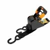 Buyers Products 10 Foot Heavy Duty Retractable Ratchet Tie Down - 5483105