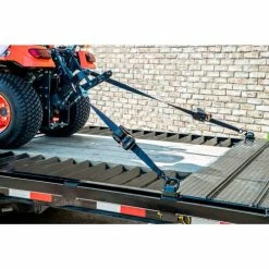 Buyers Products 10 Foot Heavy Duty Retractable Ratchet Tie Down - 5483105 -Towing & Cargo Management Shop 5483105 appl2