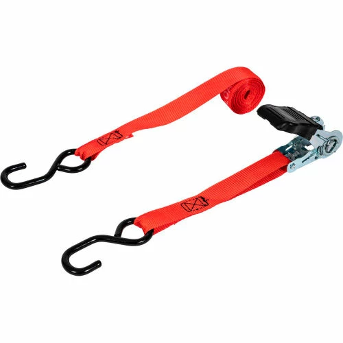 Buyers Products 10' Light Duty, Ratchet Tie Down - 5483300 2 Buyers Products 10' Light Duty, Ratchet Tie Down - 5483300 - Image 2