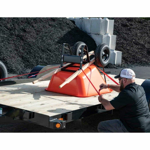 Buyers Products 10 Foot Light Duty Cambuckle Tie Down, 4 Pack - 5483305 3 Buyers Products 10 Foot Light Duty Cambuckle Tie Down, 4 Pack - 5483305 - Image 3