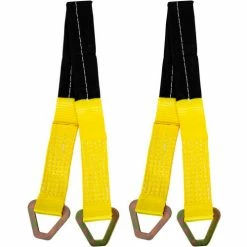 Buyers Products 36' Axle Strap, 2 Pack - 5483600