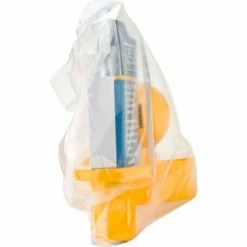 Reese Towpower Universal Coupler Lock, Fits 1-7/8 ", 2", and 2-5/16" Couplers, Yellow - 55003 -Towing & Cargo Management Shop 55003 b