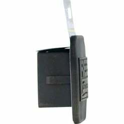 Reese Towpower Rubber Receiver Plug - 2" - 7000600 -Towing & Cargo Management Shop 7000600 c