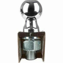 Reese Towpower Heavy Duty Chrome Standard Hitch Ball, 2-5/16", 14,000 Lb. Capacity - 7028520 -Towing & Cargo Management Shop 7028520 g