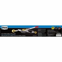 Reese Towpower Reese Class II Starter Kit - Interlock 2 1/2" Drop, 2" Ball, 1/2" Pin & Clip -Towing & Cargo Management Shop 7067000 e