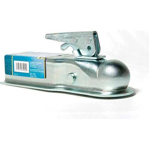 Reese Towpower Coupler 2" for 2-1/2" Tubing - 74042 2 Reese Towpower Coupler 2" for 2-1/2" Tubing - 74042 - Image 2