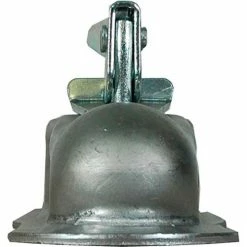 Reese Towpower Coupler 2" for 2-1/2" Tubing - 74042 7 Reese Towpower Coupler 2" for 2-1/2" Tubing - 74042 -Towing & Cargo Management Shop 74042 b