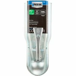 Reese Towpower Coupler 2" for 2-1/2" Tubing - 74042 8 Reese Towpower Coupler 2" for 2-1/2" Tubing - 74042 -Towing & Cargo Management Shop 74042 f