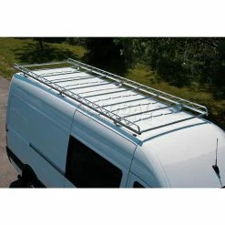 Topper 14' Van Rack for 2007 & later Low Roof (96.3"H) Dodge Sprinter