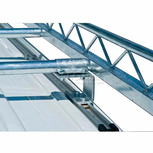 Topper 14' Van Rack for 2007 & later Low Roof (96.3"H) Dodge Sprinter 5 Topper 14' Van Rack for 2007 & later Low Roof (96.3"H) Dodge Sprinter - Image 5