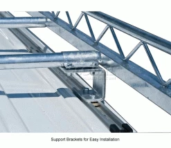 Topper 14' Van Rack for 2007 & later Low Roof (96.3"H) Dodge Sprinter 14 Topper 14' Van Rack for 2007 & later Low Roof (96.3"H) Dodge Sprinter -Towing & Cargo Management Shop 985049 2wco 1