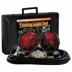 Buyers Products Towing Light Kit With Storage Case - TL257M