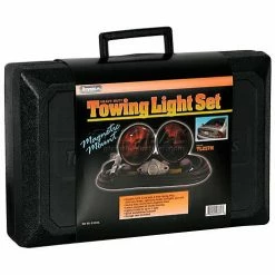 Buyers Products Towing Light Kit With Storage Case - TL257M -Towing & Cargo Management Shop 985157 02