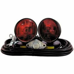 Buyers Products Towing Light Kit With Storage Case - TL257M -Towing & Cargo Management Shop 985157 03