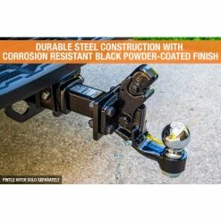 Buyers Products 2" Pintle Hook Mount - 1 Position w/ 9" Shank - PM84 -Towing & Cargo Management Shop AMZ GalleryImg PM84 1500x1000 PM84 BH82516 2