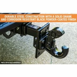 Buyers Products 2" Pintle Hook Mount - 3 Position w/ 9" Shank - PM87 10 Buyers Products 2" Pintle Hook Mount - 3 Position w/ 9" Shank - PM87 -Towing & Cargo Management Shop AMZ GalleryImg PM87 1500x1000 PM87 PH6 2