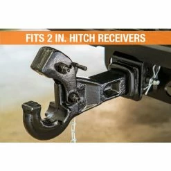 Buyers Products 5 Ton Receiver Mount Pintle-Hook - RM5P -Towing & Cargo Management Shop AMZ GalleryImg RM5P 1500x1000 Hitch Receivers