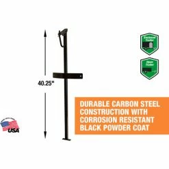 Buyers Products Buyers Backpack Blower Rack - LT20 9 Buyers Products Buyers Backpack Blower Rack - LT20 -Towing & Cargo Management Shop AMZ Racks LT20 2 LT 1500x1000