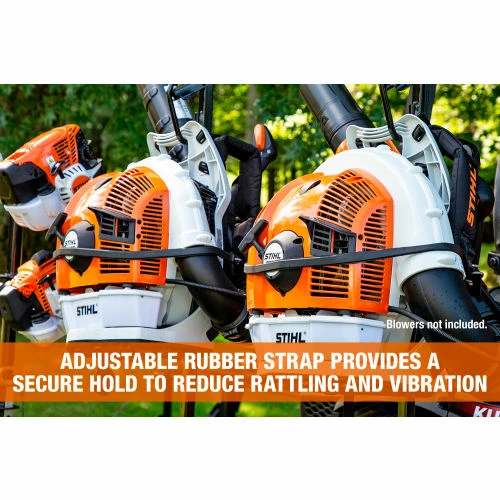 Buyers Products Buyers Backpack Blower Rack - LT20 7 Buyers Products Buyers Backpack Blower Rack - LT20 - Image 7