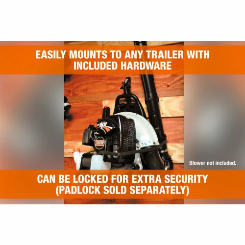 Buyers Products Buyers Backpack Blower Rack - LT20 5 Buyers Products Buyers Backpack Blower Rack - LT20 - Image 5