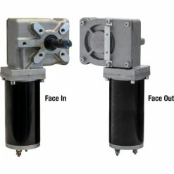 Buyers Products Buyers High Speed Electric Tarp Gear Motor - 5541065 -Towing & Cargo Management Shop AMZ TarpMotor 5541065 1 1500x1000