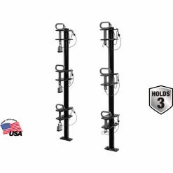 Buyers Products Buyers Lockable Trimmer Rack - Channel - LT13 -Towing & Cargo Management Shop AMZ TrimmerRack 1 LT13 1500x1000