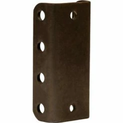 Buyers Products 7-Ton Cast Eye w/ 3" I.D., Plain Finish - B16137 -Towing & Cargo Management Shop B16137 Right