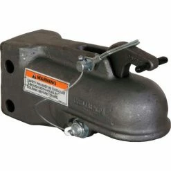 Buyers Products 2-5/16" Cast Coupler w/ 15,000 lb. Capacity - 0091550