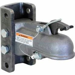 Buyers Products 2-5/16" Cast Coupler w/ 3-Position Channel - 0091553