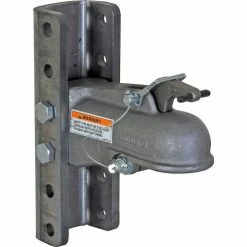 Buyers Products 2-5/16" Cast Coupler w/ 5-Position Channel - 0091555
