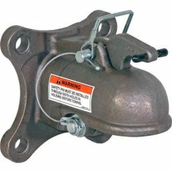 Buyers Products 2-5/16" One-Piece Cast Coupler - 0091558