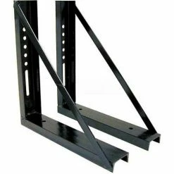 Buyers Products Buyers Welded Brackets - Steel Underbody Truck Boxes 18x18 - 1701005