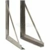 Buyers Products Buyers Welded Brackets - Aluminum Underbody Truck Boxes 24x24 - 1701040