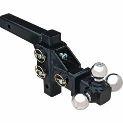 Buyers Products Adjustable Tri Ball Mount - 1802225
